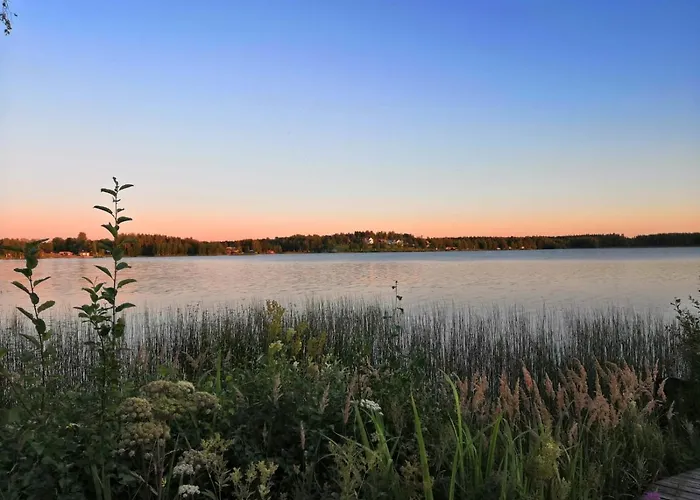 Anders 度假居 Terjarv